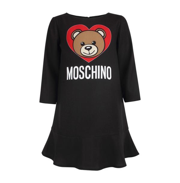 MOSCHINO JUNIOR 型号：HAV073 L2A00 60100